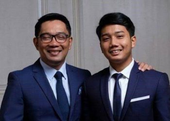 Jumat Ini, MUI Jabar Ajak Shalat Gaib untuk Putra Ridwan Kamil