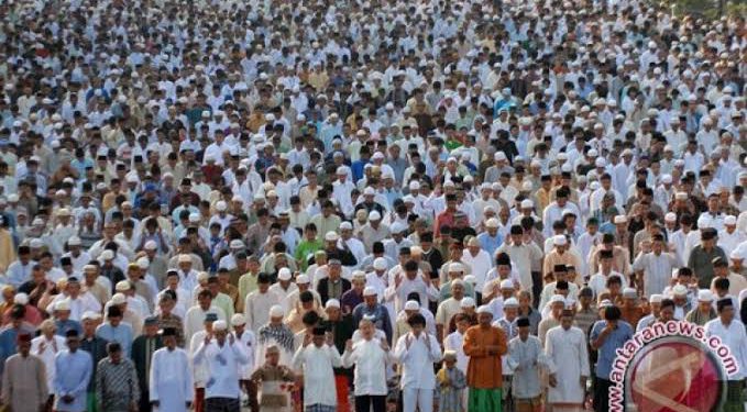 Perangi Islamofobia dengan Rekomitmen Berislam Sesuai Fitrah