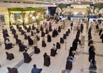 Resepsi Pernikahan Tak Sekadar Pesta, Ini Salah Satu Tujuan Mulianya Menurut Islam