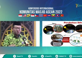 Hayu Prabowo: Krisis Iklim Terjadi Berawal Dari Krisis Moral