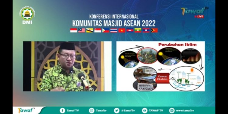 Hayu Prabowo: Krisis Iklim Terjadi Berawal Dari Krisis Moral