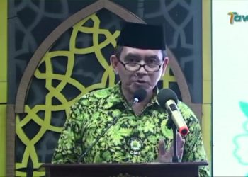 Ketua Komisi Luar Negeri MUI Sampaikan 5 Deklarasi Komunitas Masjid Asean
