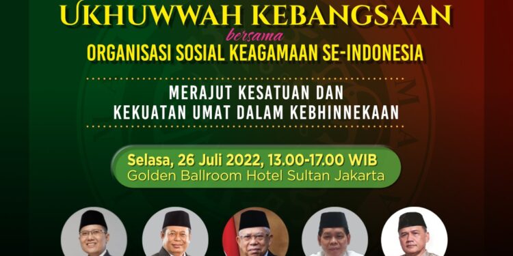 Milad 47 Tahun MUI, Kiai Cholil Nafis: Kami Ingin Dapat Masukan Masyarakat