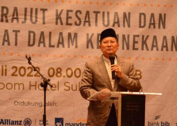 Awali Kegiatan Milad Ke-47, MUI Gelar Silaturrahim Dai dan Pegiat Medsos