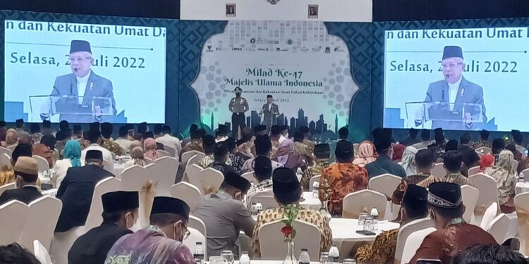 Wapres RI: MUI Harus Meningkatkan Peran Sebagai Pelayan Umat