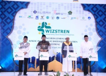 Peluncuran Lembaga Wizstren Digelar dalam Rangkaian Acara Milad ke-47 MUI