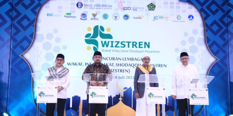 Peluncuran Lembaga Wizstren Digelar dalam Rangkaian Acara Milad ke-47 MUI
