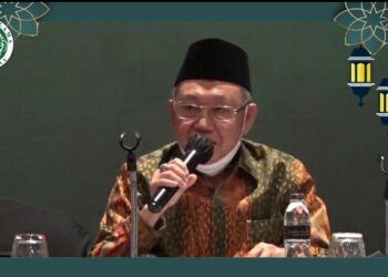 Hakim Konstitusi RI: Fatwa MUI Berpengaruh terhadap Pembaharuan Hukum Nasional