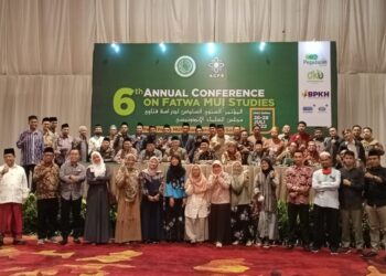 Dibanding Tahun Lalu, Peserta dan Makalah ACFS MUI Keenam Meningkat Tajam