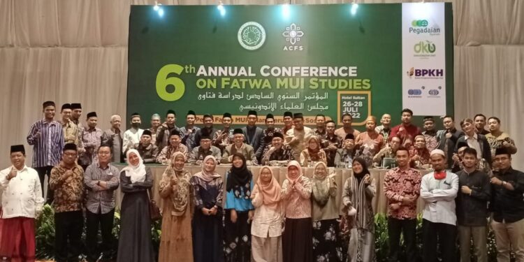 Dibanding Tahun Lalu, Peserta dan Makalah ACFS MUI Keenam Meningkat Tajam