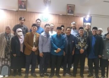 Silaturahim ke MUI, Artis dan Pekerja Seni berharap MUI Jadi Rumah Bersama Seniman Islam