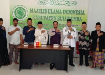 KPU Bulukumba Harap Dukungan MUI Hadapi Pemilu 2024