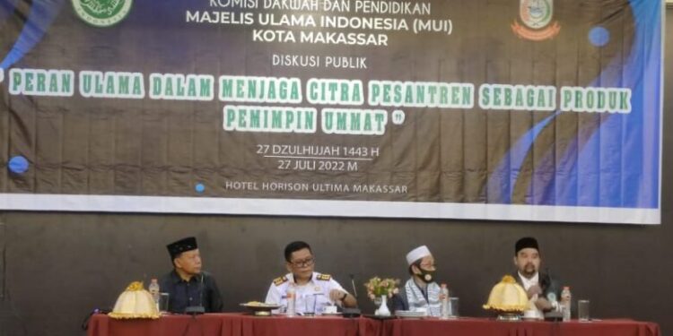 Di Hadapan MUI, Kadisdik Makassar Akui Layani Penghafal Quran Ikut Ujian