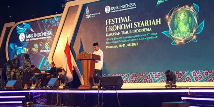 Tanggapan MUI Sulsel untuk Festival Ekonomi Syariah Bank Indonesia
