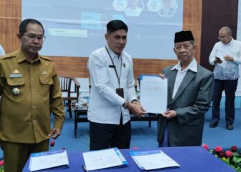 MUI Sulsel dan RRI Makassar Teken MoU Program Syiar Islam
