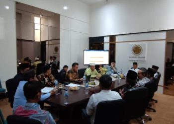MUI Sulsel Harap Peserta Pendidikan Kader Ulama Menulis