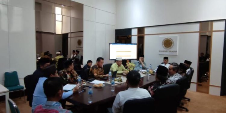 MUI Sulsel Harap Peserta Pendidikan Kader Ulama Menulis
