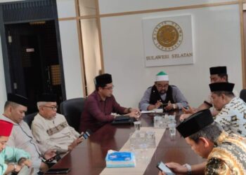 KDK MUI Sulsel Siap Raker Buat Pedoman Organisasi