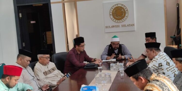 KDK MUI Sulsel Siap Raker Buat Pedoman Organisasi
