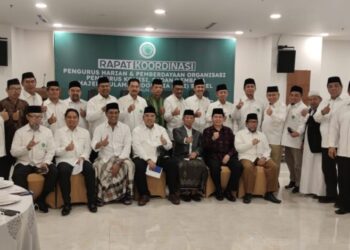 Sekjen MUI Pusat Hadiri Rapat Koordinasi MUI Sulsel, Dorong Peningkatan Layanan Umat