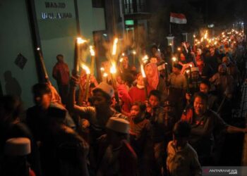 Adab-adab Menyambut Tahun Baru Islam Hijriyah