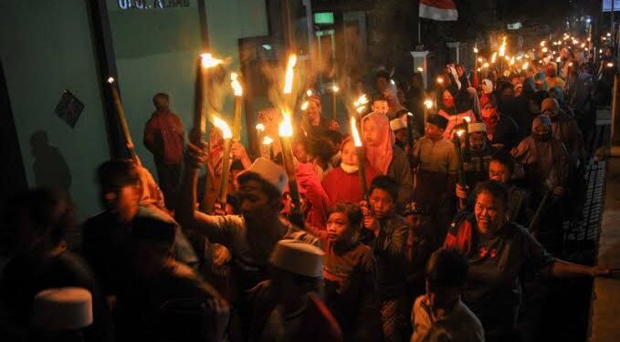 Adab-adab Menyambut Tahun Baru Islam Hijriyah