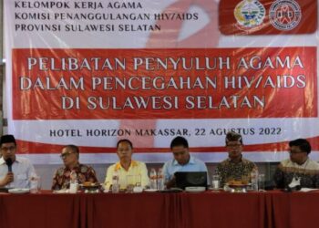 mui-sulsel-ajak-pemuka-agama-aksi-nyata-cegah-hiv/aids