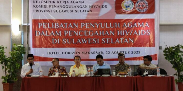 mui-sulsel-ajak-pemuka-agama-aksi-nyata-cegah-hiv/aids