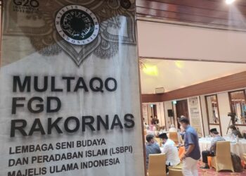 LSBPI MUI Prakarsai Multaqo Seniman dan Budayawan Muslim Indonesia