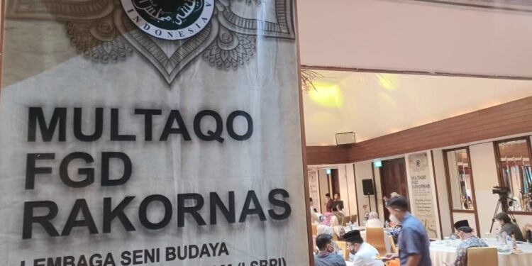 LSBPI MUI Prakarsai Multaqo Seniman dan Budayawan Muslim Indonesia