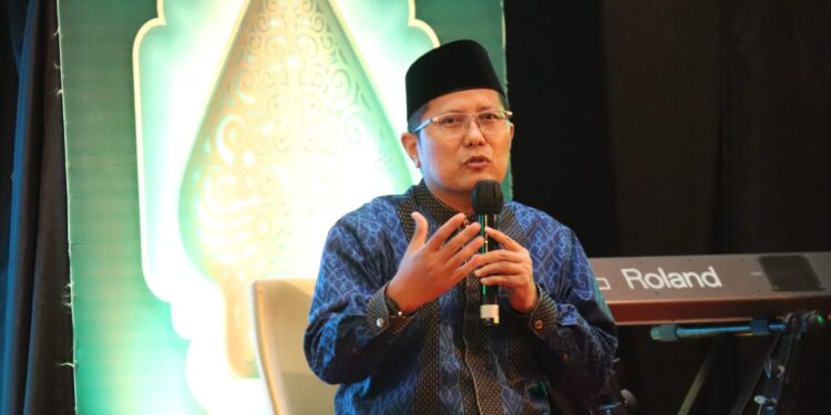Kiai Cholil : Seni adalah Nafasnya Dakwah