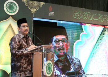 Wamenag Ajak Seniman dan Budayawan Muslim Tingkatkan Peran Dakwah Kultural