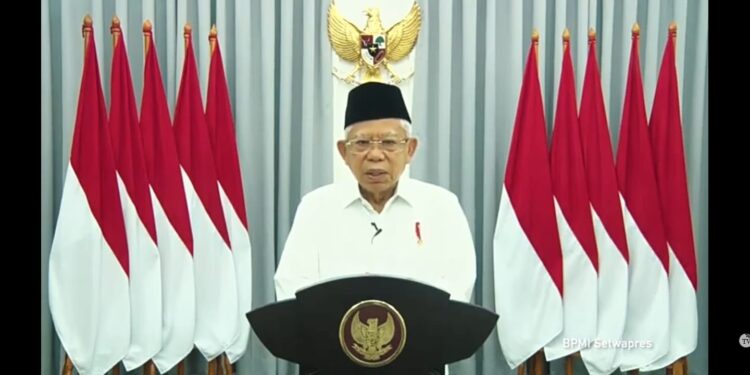 Wapres RI Buka Acara Multaqa, FGD, dan Rakornas LSBPI-MUI 2022