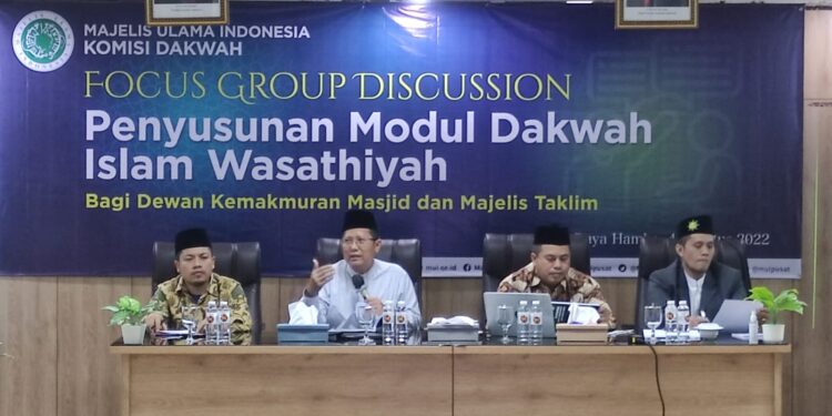 Prof Murtadho Apresiasi 10 Prinsip Islam Wasathiyah MUI karena Sangat Progresif