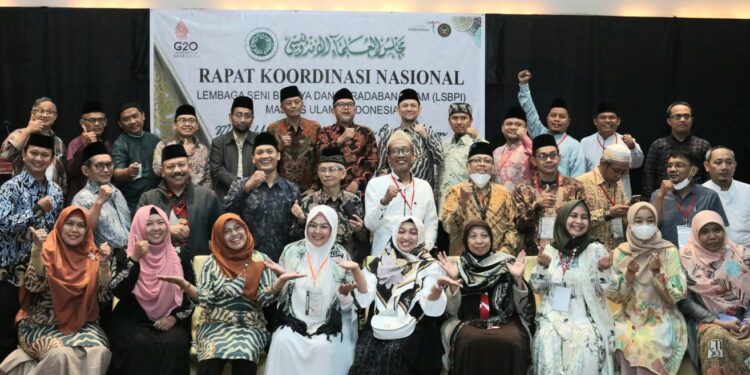 Multaqo LSBPI MUI Hasilkan 5 Rekomendasi Untuk Tingkatkan Kualitas dan Peran Seniman Muslim