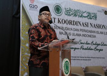 Lima Rekomendasi Rakornas LSBPI 2022 Dorong MUI Daerah Optimalkan Lembaga Seni Budaya