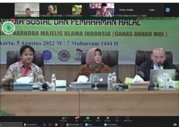 Cegah Anak Dari Bahaya Narkoba, Gannas Annar MUI Gelar Sosialisasi Penguatan Peran Guru