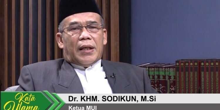 Ketua Pengarah Ganas Annar MUI: Guru Sangat Strategis Jauhkan Anak dari Narkoba