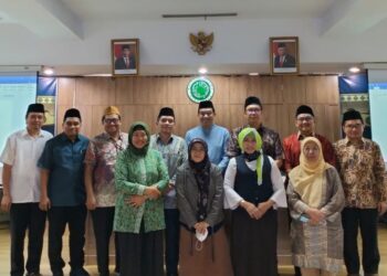 Gelar Rapat Koordinasi Pengurus, Ini yang Dibahas Komisi HLNKI MUI
