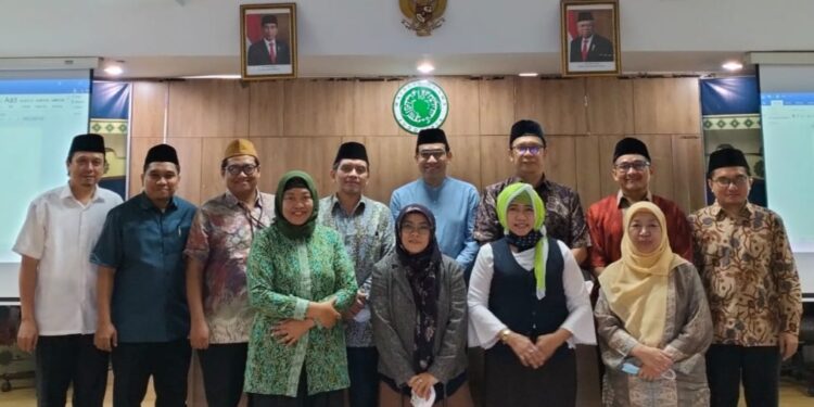 Gelar Rapat Koordinasi Pengurus, Ini yang Dibahas Komisi HLNKI MUI