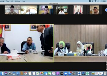 MUI dengan Wali Kota Hebron Palestina Perbarui MoU Pembangunan RS Indonesia di Hebron