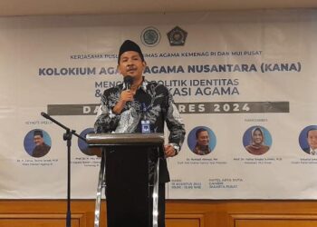 Balitbang Kemenag Ajak MUI dan Ormas Islam Tangkal Potensi Politik Identitas Jelang Pilpres 2024