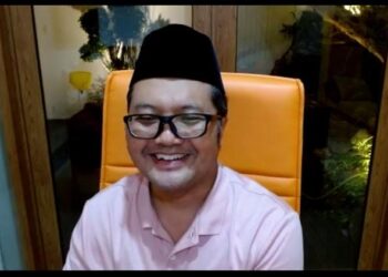 Ismail Fahmi: Ramaikan Media Sosial dengan Narasi Moderasi dan Islam Wasathiyah