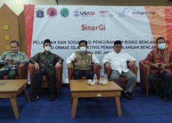 Wahana Visi Indonesia: Kolaborasi Lintas Agama Sangat Penting Mengurangi Risiko Pasca Bencana