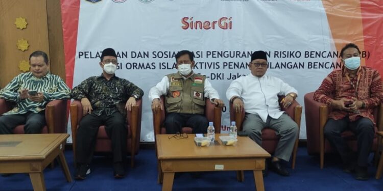 Wahana Visi Indonesia: Kolaborasi Lintas Agama Sangat Penting Mengurangi Risiko Pasca Bencana
