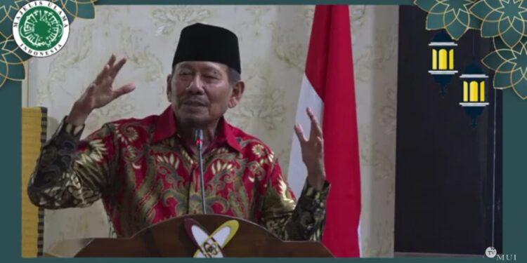 LPB MUI Ajak Umat Bangun Kesadaran terhadap Potensi Bencana di Indonesia