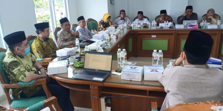 Respons Isu Agama dan Perdamaian Global, Komisi HLNKI dan KAUB MUI akan Helat Konferensi Internasional