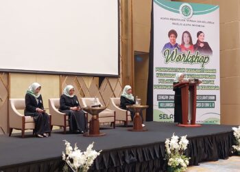 Tingkatkan Kesejahteraan Keluarga Pasca Pandemi, Komisi PRK MUI Gelar Workshop UMKM Perempuan