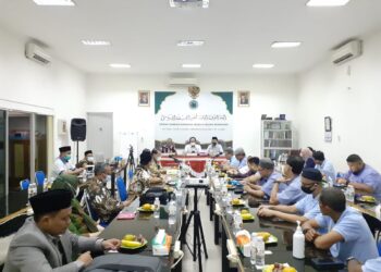 Belajar Industri Halal dari Indonesia, Dewan Eksekutif Negara Bagian Selangor Malaysia Berkunjung ke MUI