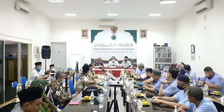 Belajar Industri Halal dari Indonesia, Dewan Eksekutif Negara Bagian Selangor Malaysia Berkunjung ke MUI